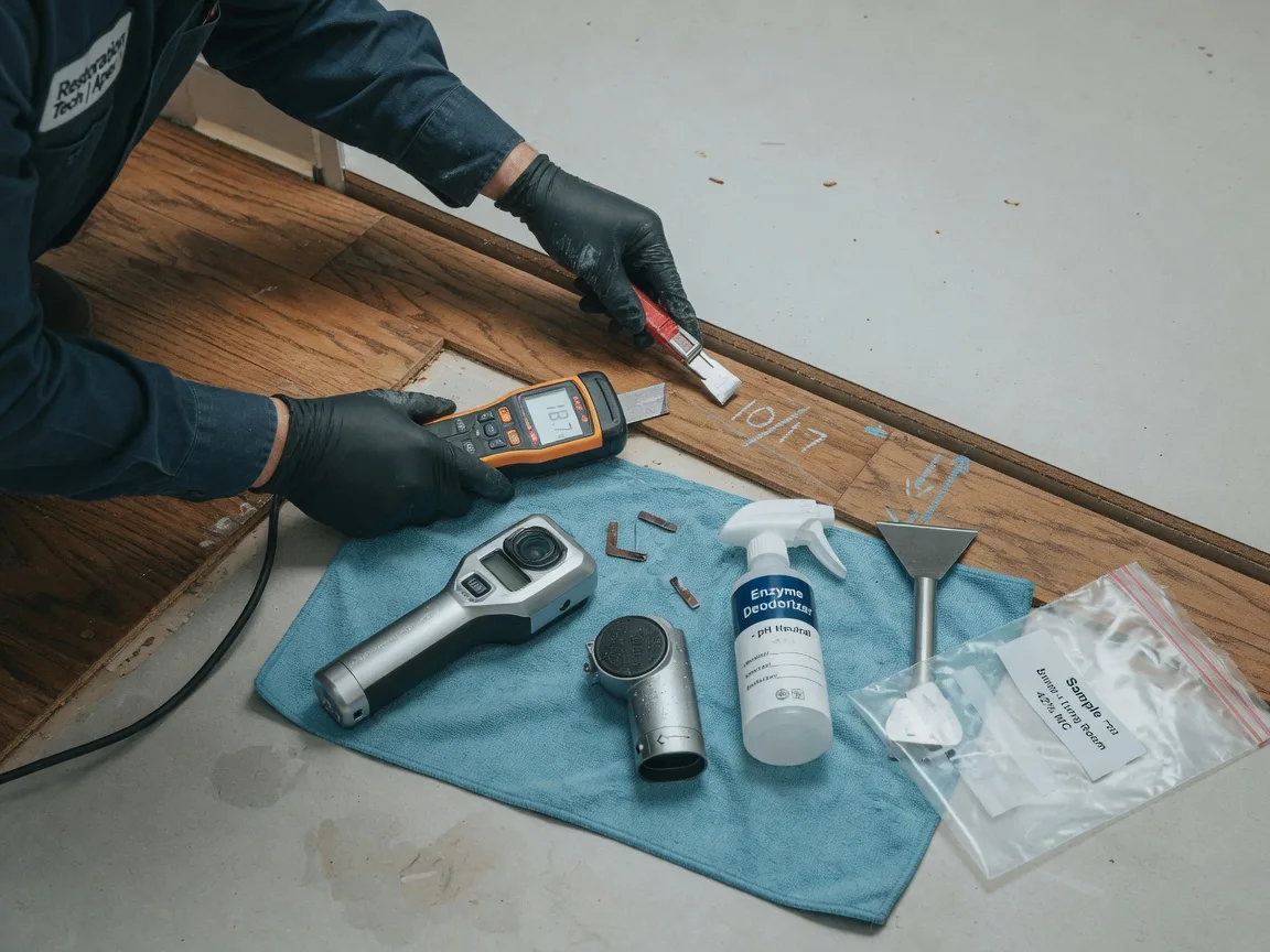 Why choose Water Damage Repair in Richmond, MO